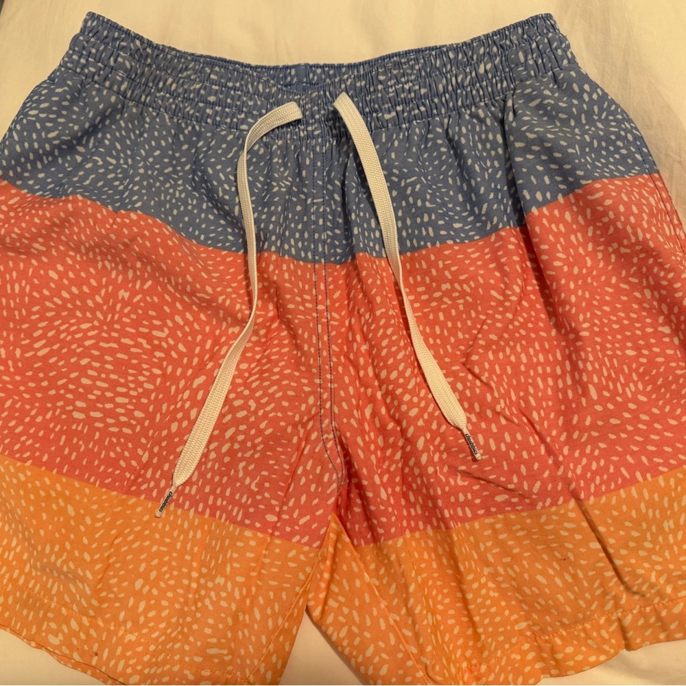 Chubbies Tropical Vibe Swim Shorts - Lined